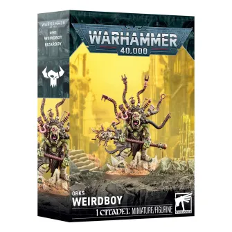 Warhammer figurice - Orks: Weirdboy