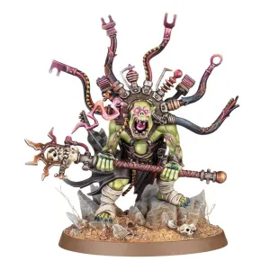 Warhammer figurice - Orks: Weirdboy