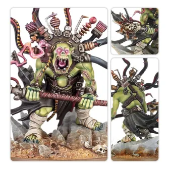 Warhammer figurice - Orks: Weirdboy
