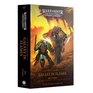 The Horus Heresy Saga: Galxy in Flames (hb)