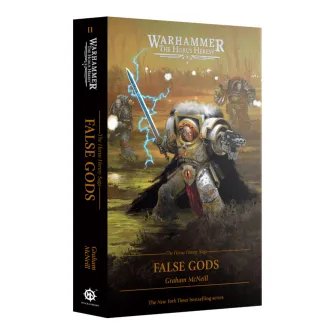 Warhammer knjige - Horus Heresy: False Gods (pb)