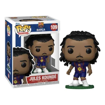 Funko POP! Figure - Funko POP! Football: Barcelona - Jules Kounde