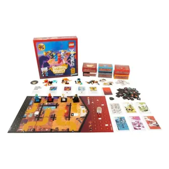 Društvene igre - Board Game LEGO Ninjago - Destiny's Bounty Adventures
