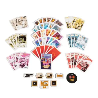 Društvene igre - Board Game LEGO Ninjago - Destiny's Bounty Adventures