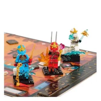 Društvene igre - Board Game LEGO Ninjago - Destiny's Bounty Adventures