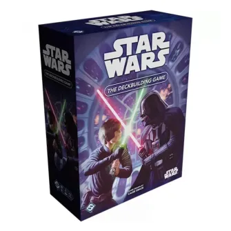 Društvene igre - Board Game Star Wars The Deckbuilding Game