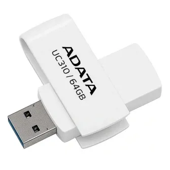 USB Flash memorije - USB Flash Drive 3.2 64GB beli - UC310-64G-RBK