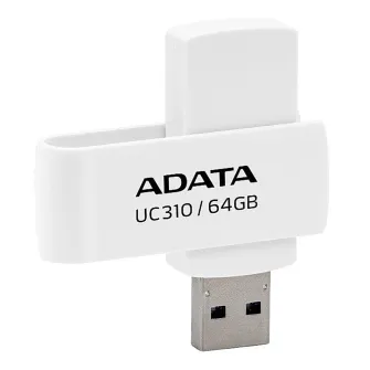 USB Flash memorije - USB Flash Drive 3.2 64GB beli - UC310-64G-RBK