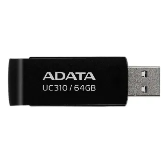 USB Flash memorije - USB Flash Drive 3.2 64GB crni - UC310-64G-RBK