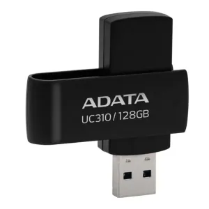 USB Flash Drive 3.2 64GB crni - UC310-64G-RBK