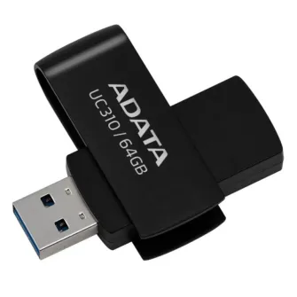 USB Flash memorije - USB Flash Drive 3.2 64GB crni - UC310-64G-RBK