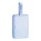 PD30W 15W fast, magnetic, wireless charging power bank( blue)