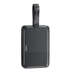 PD30W 15W fast, magnetic, wireless charging power bank( black)