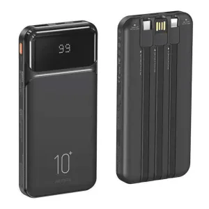 RPP-683 - 2.1A Cabled Power Bank 10000mAh 10000mAh