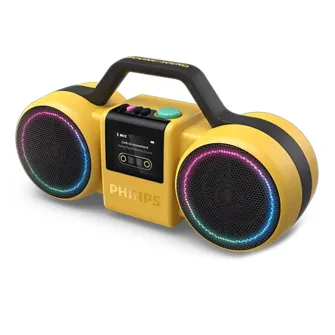 Bluetooth zvučnici - Philips TAMS60Y/00 BT zvučnik