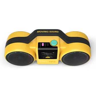 Bluetooth zvučnici - Philips TAMS60Y/00 BT zvučnik