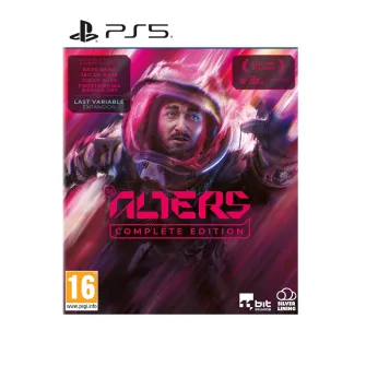 Playstation 5 igre - PS5 The Alters - Complete Edition