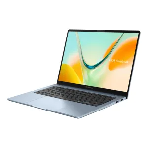 Laptopovi - Vivobook S14 S5408QA-TM274W (14 inča WUXGA, Snapdragon X X1 26 101, 8GB, SSD 256GB, Win 11 Home) laptop 