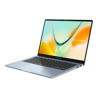 Laptopovi - Vivobook S14 S5408QA-TM274W (14 inča WUXGA, Snapdragon X X1 26 101, 8GB, SSD 256GB, Win 11 Home) laptop 