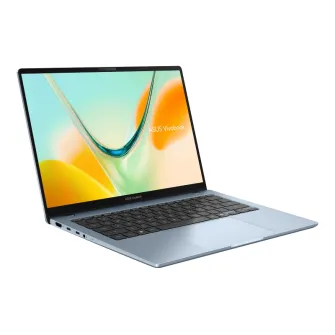 Laptopovi - Vivobook S14 S5408QA-TM274W (14 inča WUXGA, Snapdragon X X1 26 101, 8GB, SSD 256GB, Win 11 Home) laptop 