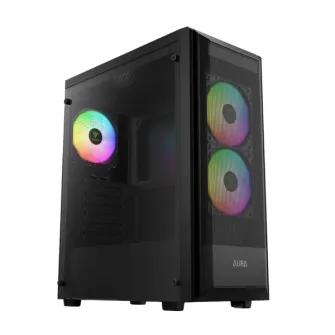 Desktop  - Računar ZEUS Gamer R7 5700/DDR4 16GB/m.2 512GB/RTX3060 12GB