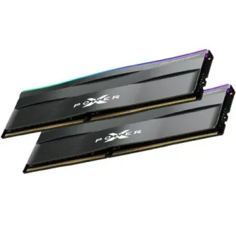 Memorije - Memorija DDR4 16GB (2x8GB) 3200MHz Silicon Power SP016GXLZU320BDC