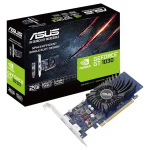 Grafičke karte - Grafička karta PCI-E Asus GT 1030 2GB DDR5 GT1030-2G-BRK