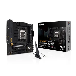 Matične ploče - Matična ploča AM5 Asus TUF GAMING B650M-PLUS DP/HDMI/M.2i