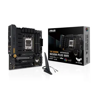 Matične ploče - Matična ploča AM5 Asus TUF GAMING B650M-PLUS DP/HDMI/M.2i