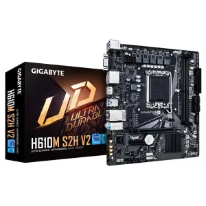 Matična ploča 1700 Gigabyte H610M S2H V2 VGA/HDMI/2xDP/M.2/DDR5