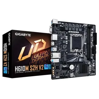 Matične ploče - Matična ploča 1700 Gigabyte H610M S2H V2 VGA/HDMI/2xDP/M.2/DDR5