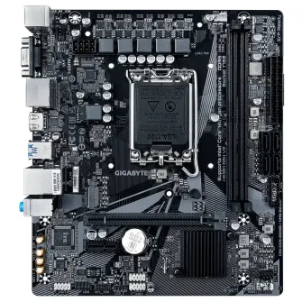 Matične ploče - Matična ploča 1700 Gigabyte H610M S2H V2 VGA/HDMI/2xDP/M.2/DDR5