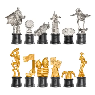 Merchandise razno - DC - Batman VS. Joker Chess Set