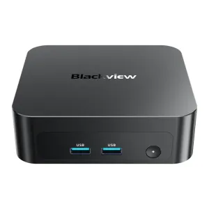 Mini PC Blackview MP300 Intel Core 5 210H/16GB/NVMe 512GB/Win 11 Pro