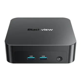Mini PC - Mini PC Blackview MP300 Intel Core 5 210H/16GB/NVMe 512GB/Win 11 Pro