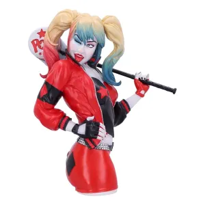 DC - Harley Quinn Bust (30 cm)