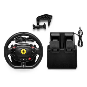 Volani za konzole - T98-P Ferrari 296 GTB Racing Wheel (PC/PS5/PS4)