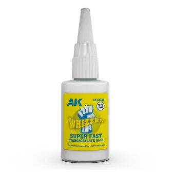 Warhammer boje - Whizzer 20g Supper Fast Low Density Cyanocrylate Glue