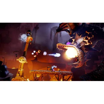 Nintendo Switch 2 igre - Switch 2 Rayman Legends Retold