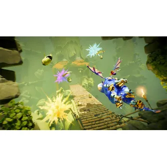 Nintendo Switch 2 igre - Switch 2 Rayman Legends Retold