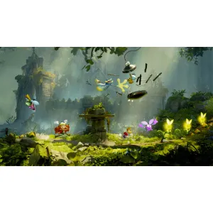 PS5 Rayman Legends Retold