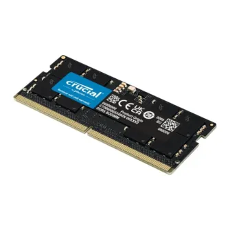 Memorije - Memorija SODIMM DDR5 8GB 5600MHz Crucial CL46 8QCT8G56C46S5