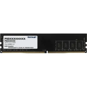Memorija DDR4 32GB 3200MHz Patriot Signature Single Channel  PSD432G32002