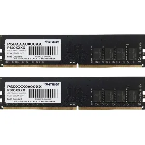 Memorija DDR4 16GB 2x8GB 3200MHz Patriot Signature Series Dual Channel PSD416G3200K