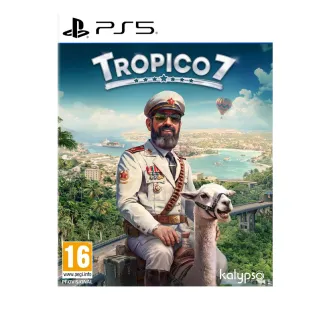 Playstation 5 igre - PS5 Tropico 7