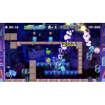 Nintendo Switch 2 igre - Switch 2 Bubble Bobble 4 Friends The Baron Is Back! NSW2 Edition + Stardrop Mountain