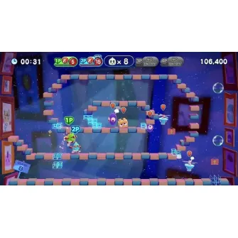 Nintendo Switch 2 igre - Switch 2 Bubble Bobble 4 Friends The Baron Is Back! NSW2 Edition + Stardrop Mountain