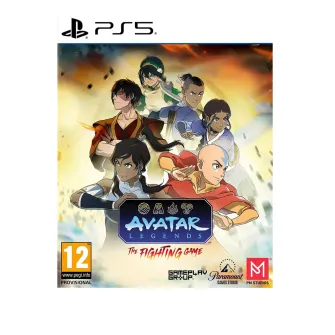 Playstation 5 igre - PS5 AVATAR Legends: The Fighting Game
