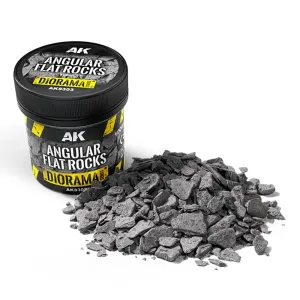 Warhammer pribor i oprema - Angular Flat Rocks 100ml