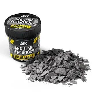 Warhammer pribor i oprema - Angular Flat Rocks 100ml